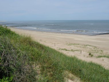 Alman baltrum Adası