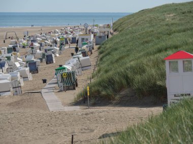 Alman baltrum Adası