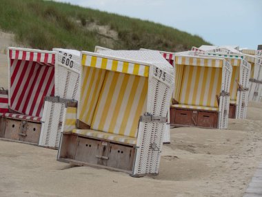 Alman baltrum Adası