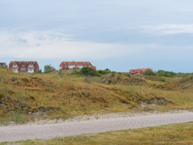 Alman baltrum Adası
