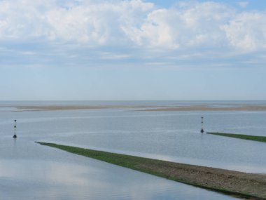 Alman baltrum Adası