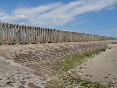 baltrum küçük ada