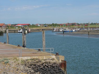 baltrum küçük ada