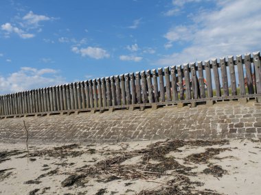 baltrum küçük ada
