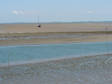 baltrum küçük ada