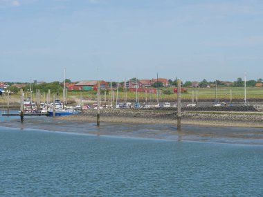 baltrum küçük ada