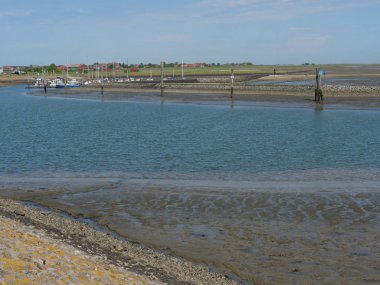 baltrum küçük ada