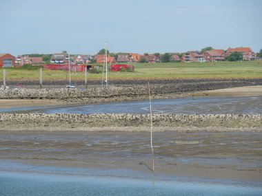 baltrum küçük ada