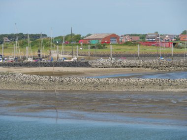 baltrum küçük ada