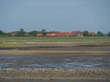 baltrum küçük ada