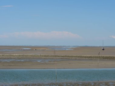 baltrum küçük ada