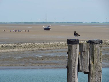 baltrum küçük ada