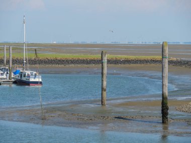 baltrum küçük ada