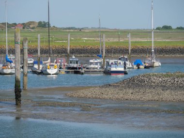 baltrum küçük ada