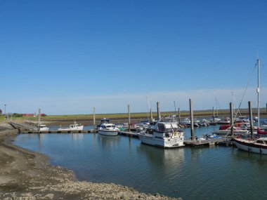 baltrum küçük ada