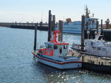 baltrum küçük ada