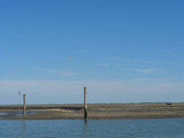 Alman baltrum Adası