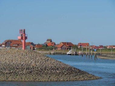Alman baltrum Adası