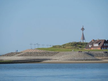 Alman baltrum Adası