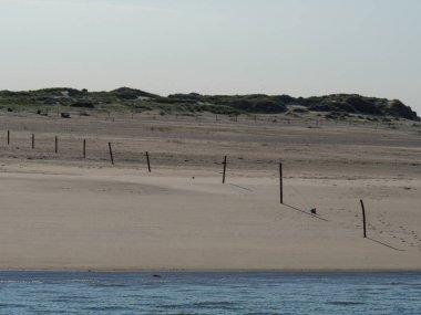Alman baltrum Adası
