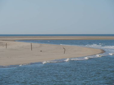 Alman baltrum Adası