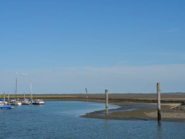 Alman baltrum Adası