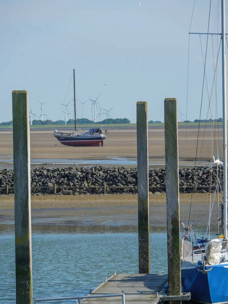 Pequeña Isla Baltrum — Foto de Stock