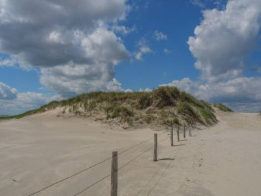 Alman baltrum Adası