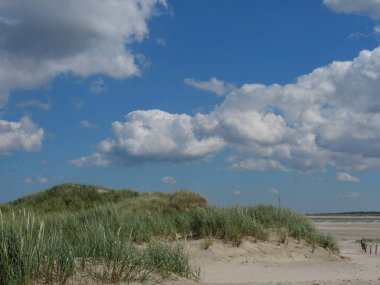 Alman baltrum Adası