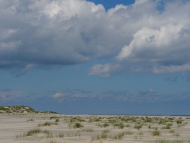 Alman baltrum Adası