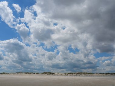 Alman baltrum Adası