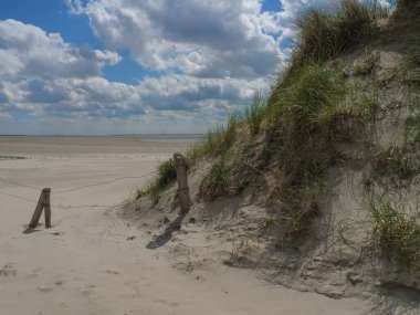 Alman baltrum Adası