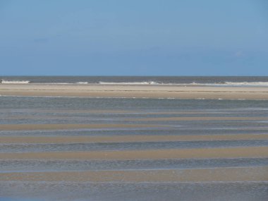 Alman baltrum Adası