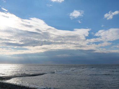 Almanya'da baltrum adası