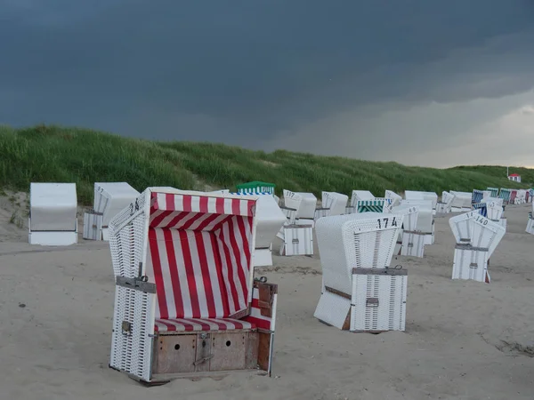 Almanya'da baltrum adası