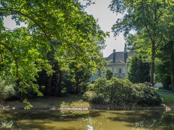 Het Kleine Stadje Ulft Nederland — Stockfoto