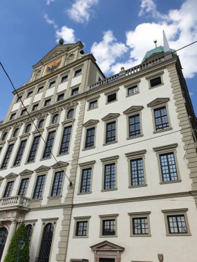 Bavaria bölgesindeki şehirler ve dağlar