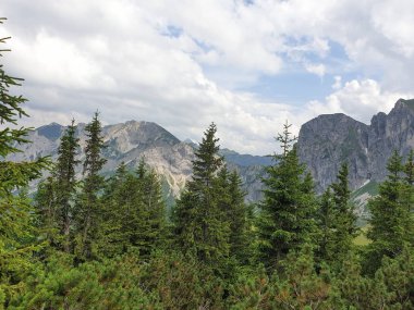 Bavaria bölgesindeki şehirler ve dağlar