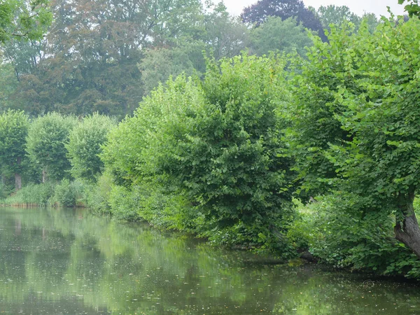 Het Kleine Kasteel Van Casper Duitsland — Stockfoto