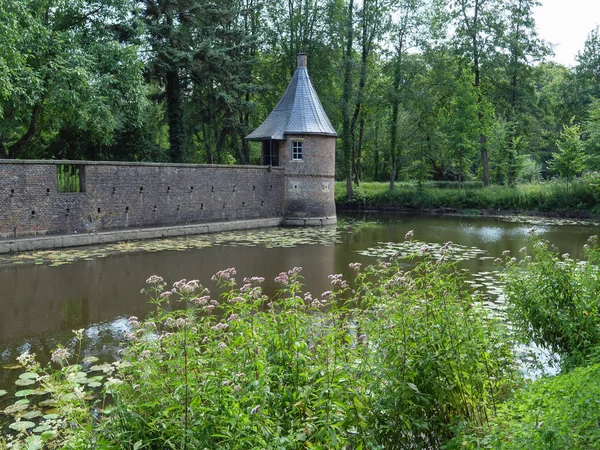 Het Kleine Kasteel Van Casper Duitsland — Stockfoto