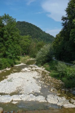 Alman ve Avusturya Alpleri'nde yaz yürüyüşü