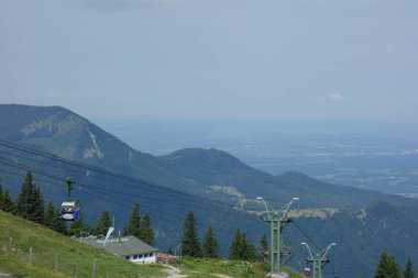Alman ve Avusturya Alpleri'nde yaz yürüyüşü