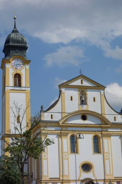 Alman ve Avusturya Alpleri'nde yaz yürüyüşü