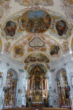 Alman ve Avusturya Alpleri'nde yaz yürüyüşü