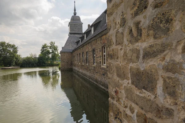 Vandra Den Tyska Baumberge Nära Billerbeck — Stockfoto