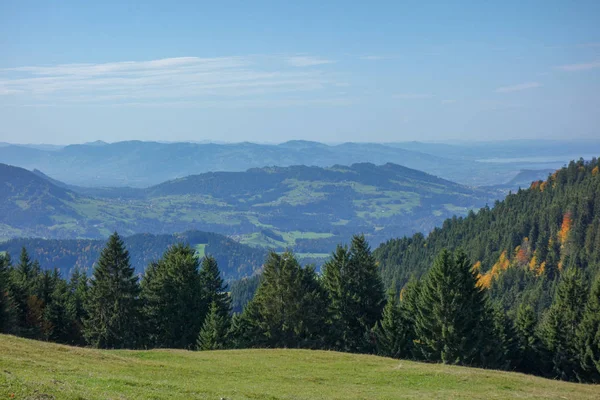 Wandern Allgäu — Stockfoto