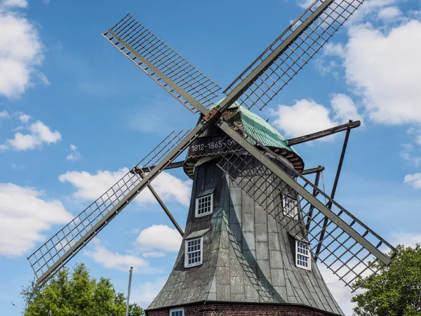 Stora Buidlings Und Vacker Natur Westphalia Tyskland — Stockfoto