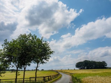 Almanya 'da yaz mevsimi