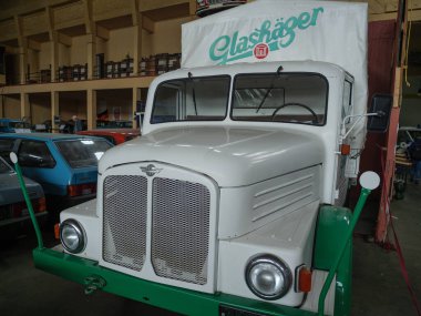 Almanya 'daki Baltık Denizi' ndeki Darss Adası.