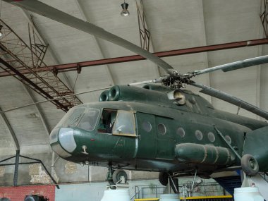 Almanya 'daki Baltık Denizi' ndeki Darss Adası.